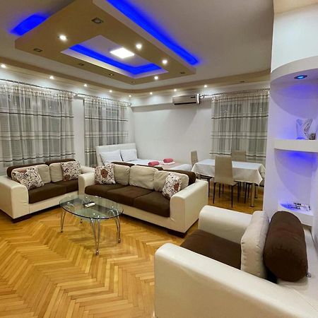 Snezana Apartment Ohrid Bagian luar foto
