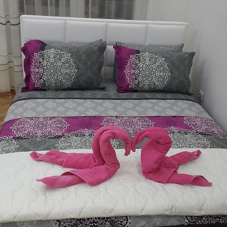 Snezana Apartment Ohrid Bagian luar foto