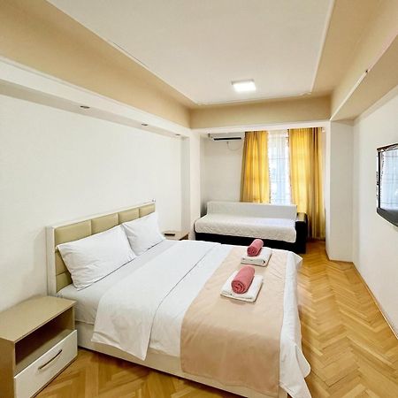 Snezana Apartment Ohrid Bagian luar foto