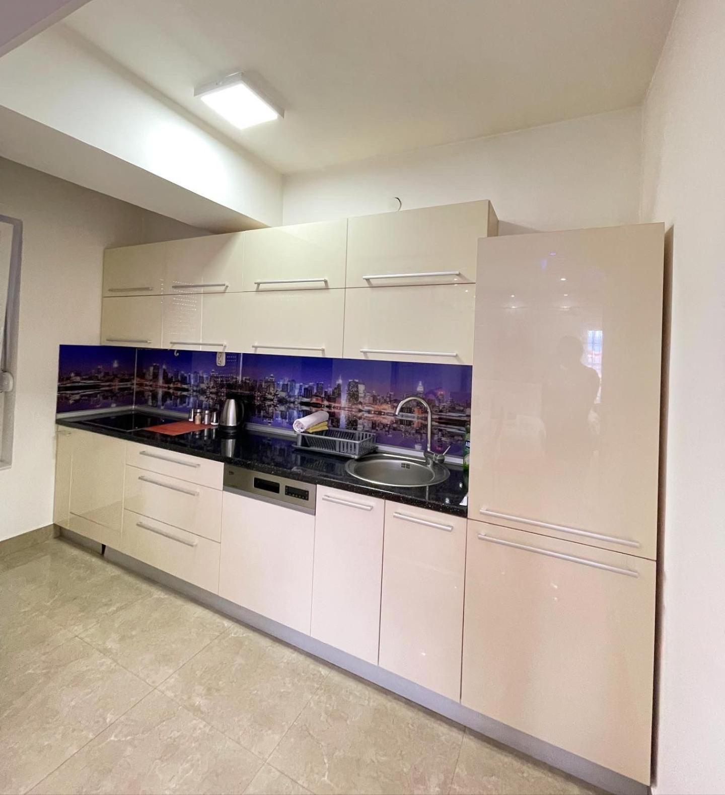 Snezana Apartment Ohrid Bagian luar foto