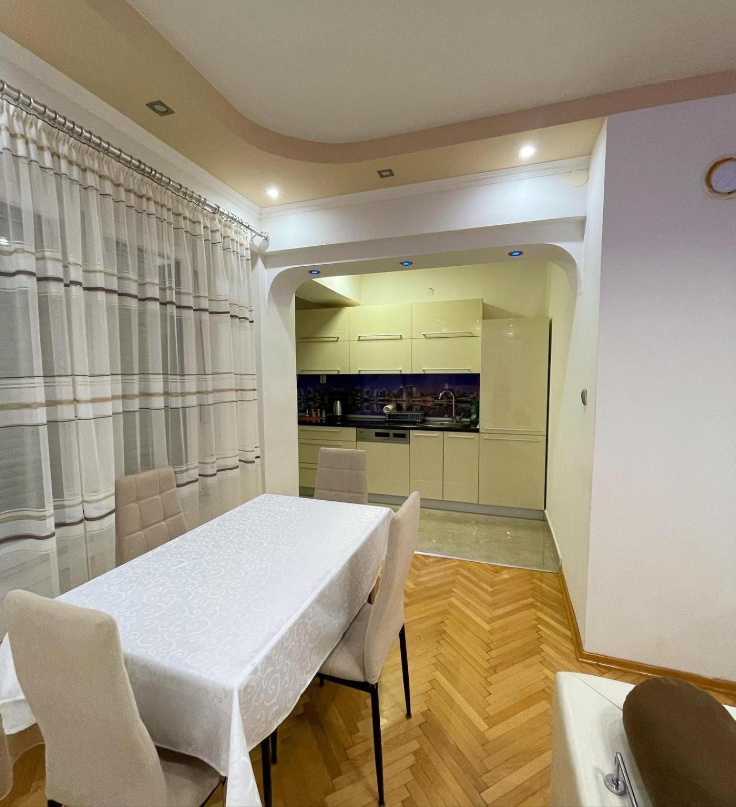 Snezana Apartment Ohrid Bagian luar foto