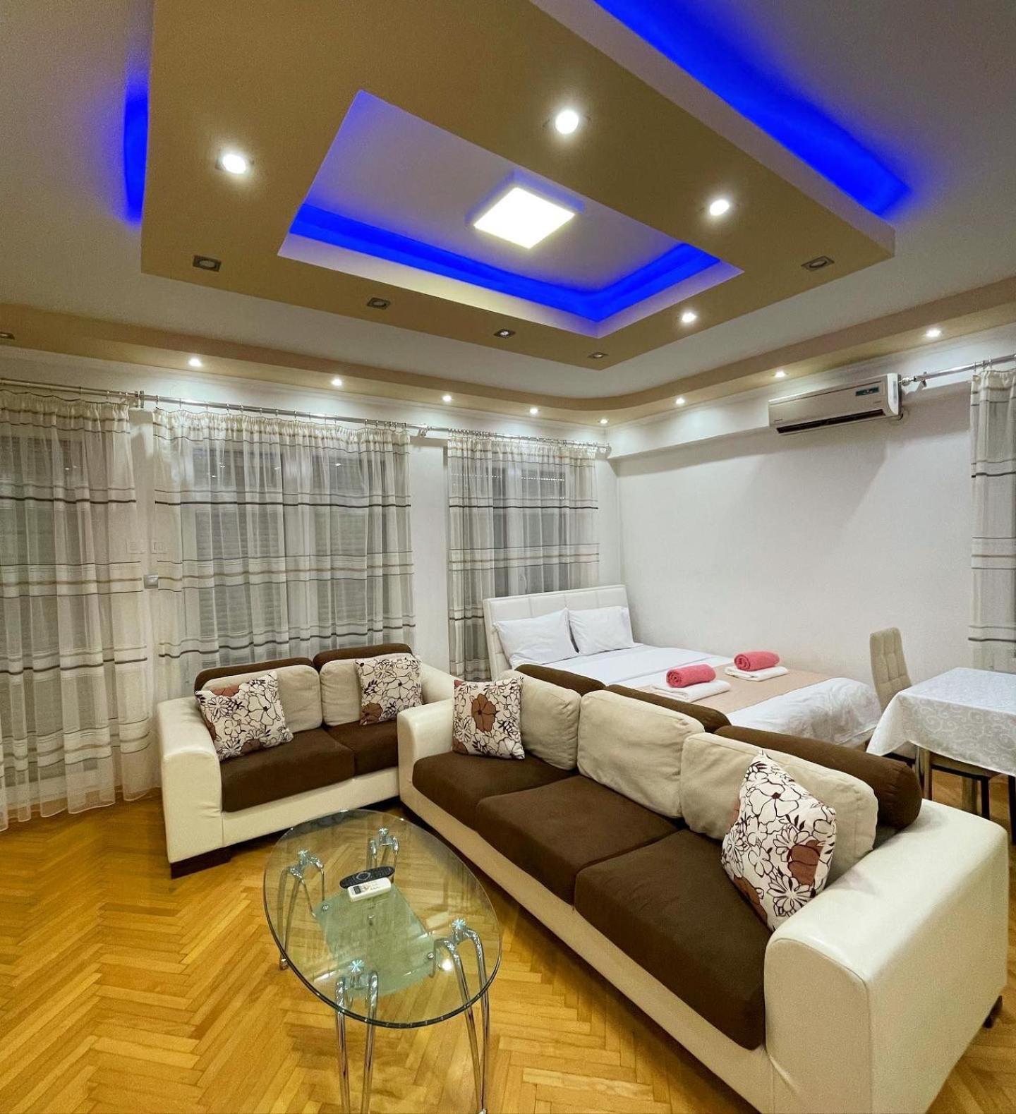 Snezana Apartment Ohrid Bagian luar foto