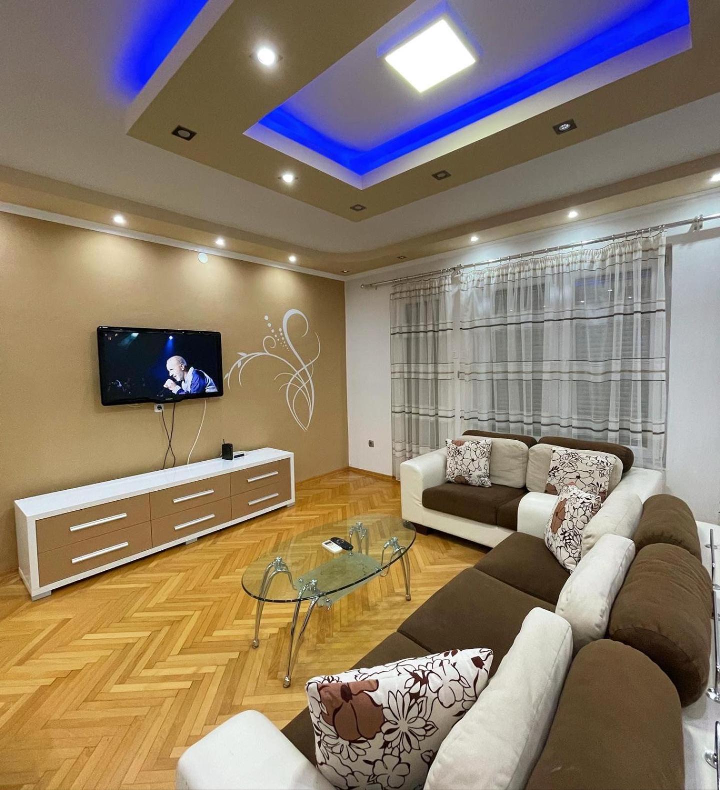 Snezana Apartment Ohrid Bagian luar foto