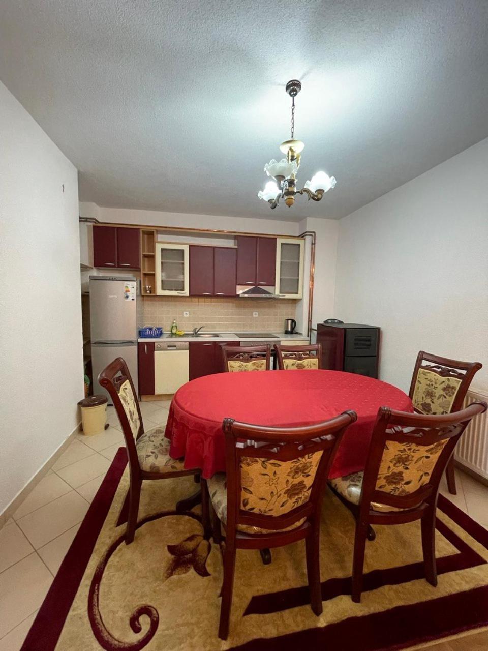 Snezana Apartment Ohrid Bagian luar foto