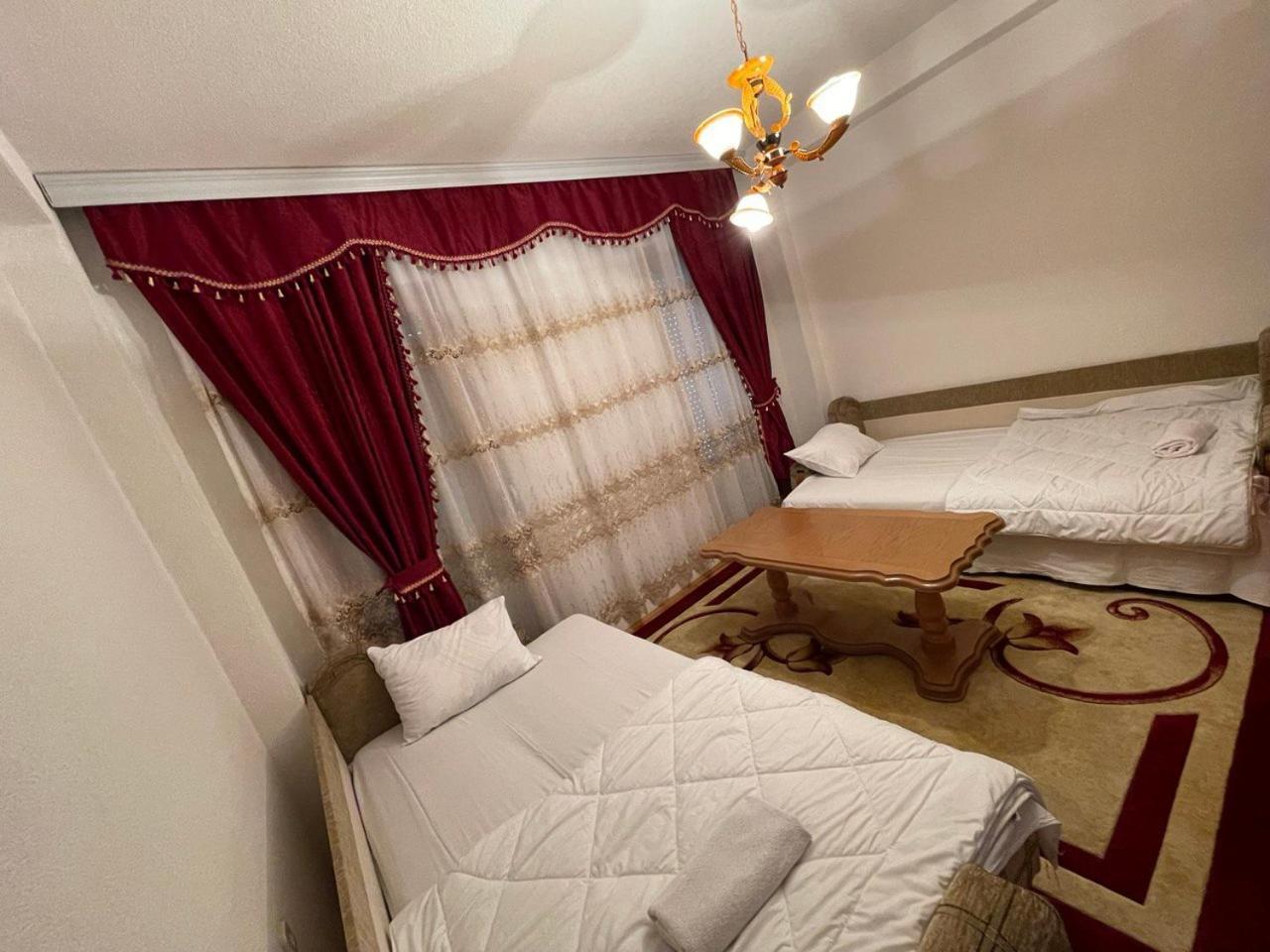 Snezana Apartment Ohrid Bagian luar foto
