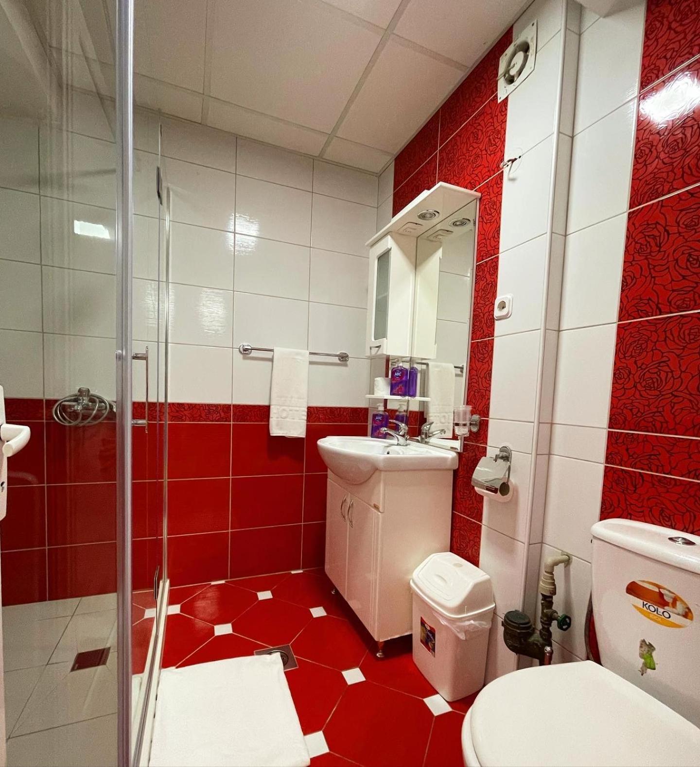 Snezana Apartment Ohrid Bagian luar foto
